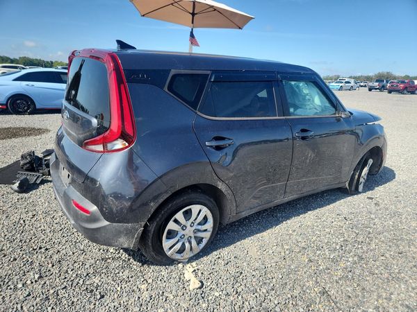 2021 KIA SOUL LX, S, X-Line