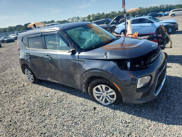 2021 KIA SOUL LX, S, X-Line