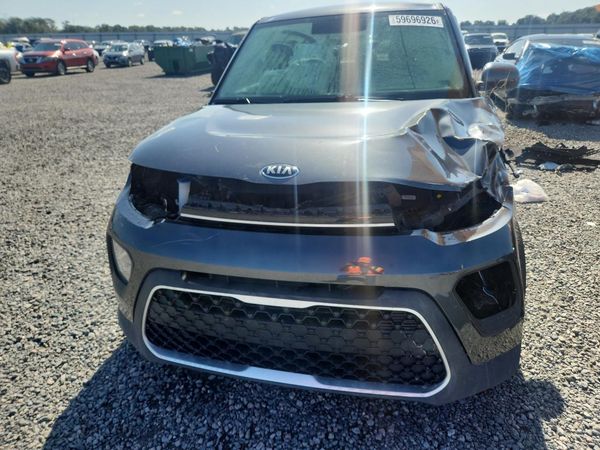 2021 KIA SOUL LX, S, X-Line