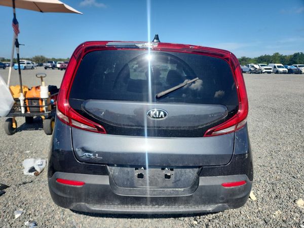 2021 KIA SOUL LX, S, X-Line