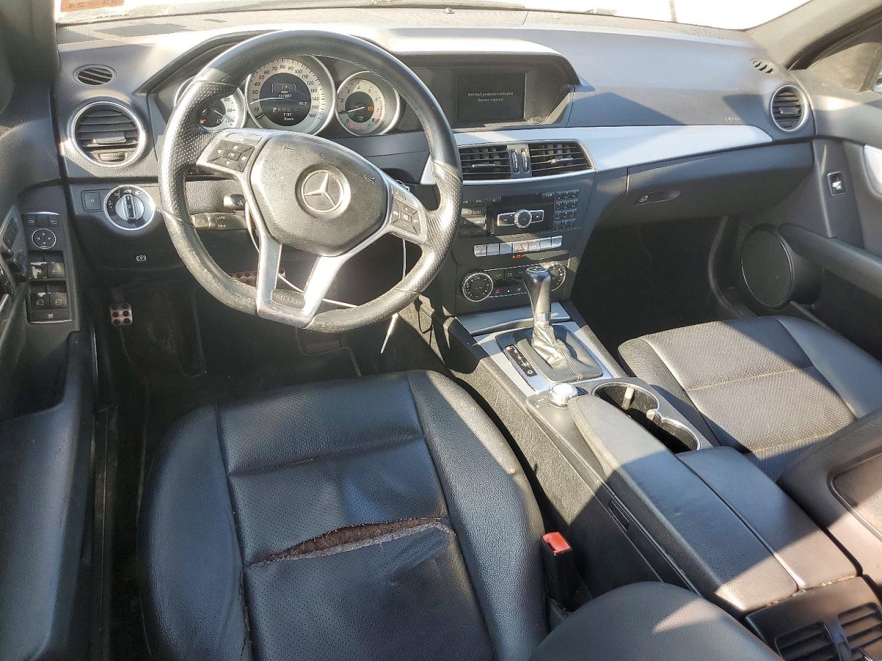 2014 MERCEDES-BENZ C C300 4 MATIC