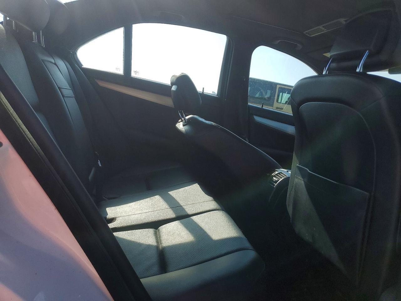 2014 MERCEDES-BENZ C C300 4 MATIC