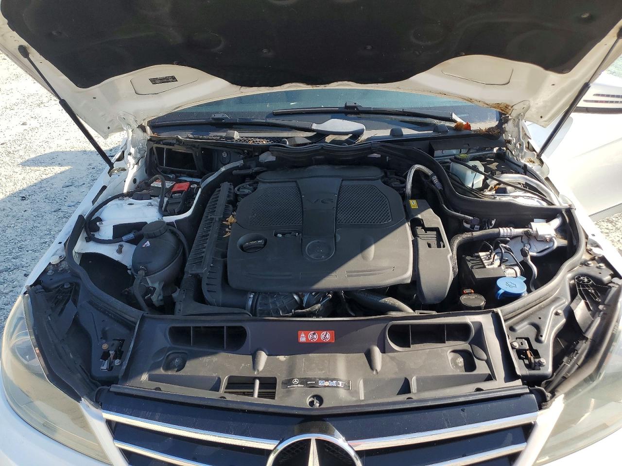 2014 MERCEDES-BENZ C C300 4 MATIC