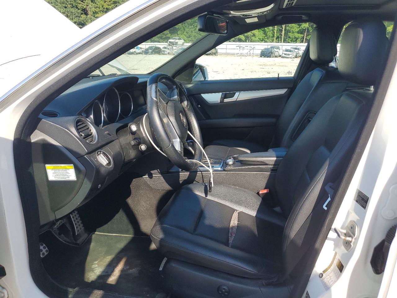 2014 MERCEDES-BENZ C C300 4 MATIC