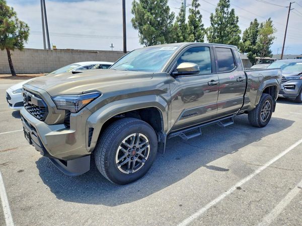 2025 TOYOTA TACOMA