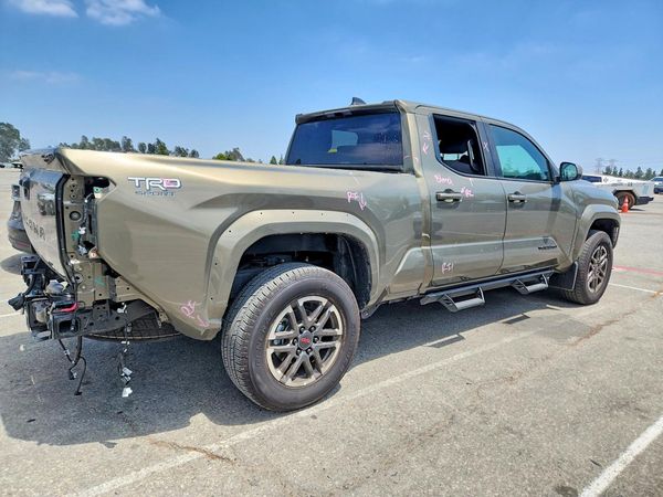 2025 TOYOTA TACOMA