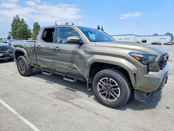 2025 TOYOTA TACOMA