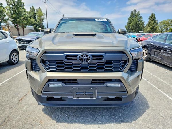 2025 TOYOTA TACOMA