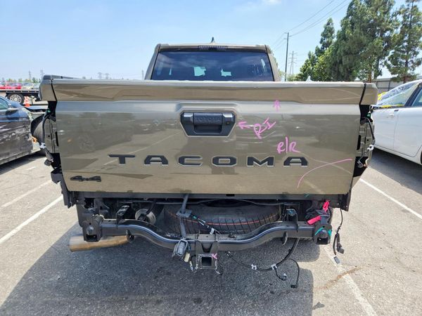 2025 TOYOTA TACOMA