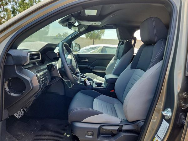 2025 TOYOTA TACOMA