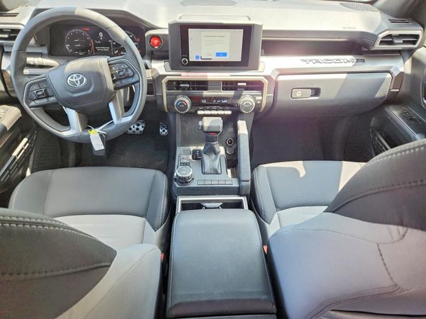 2025 TOYOTA TACOMA