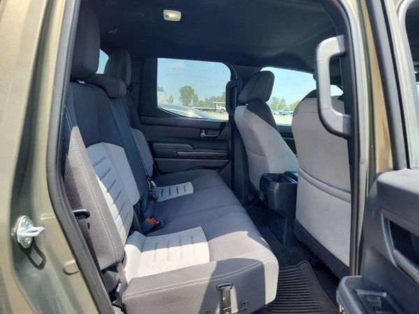 2025 TOYOTA TACOMA