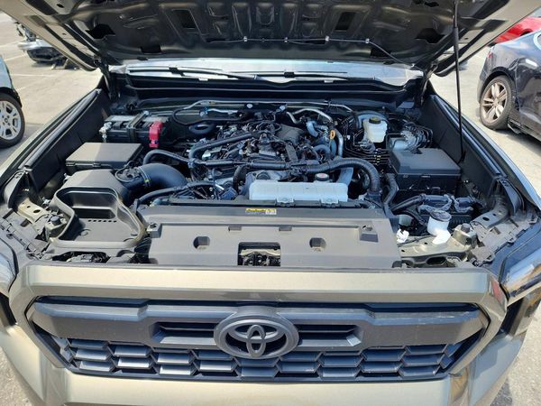 2025 TOYOTA TACOMA