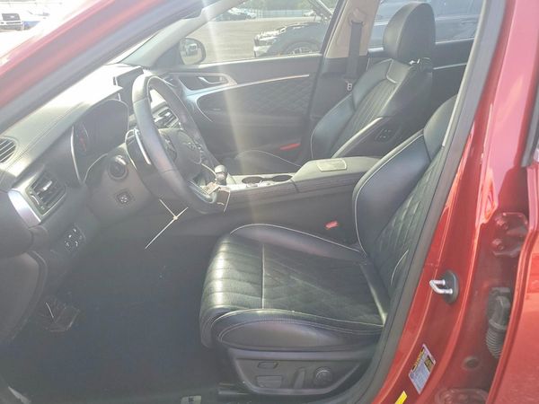2019 GENESIS G70