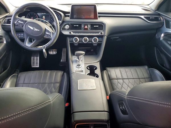 2019 GENESIS G70