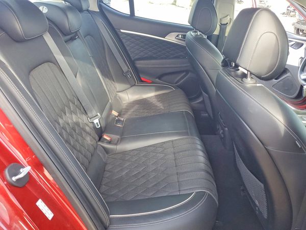 2019 GENESIS G70