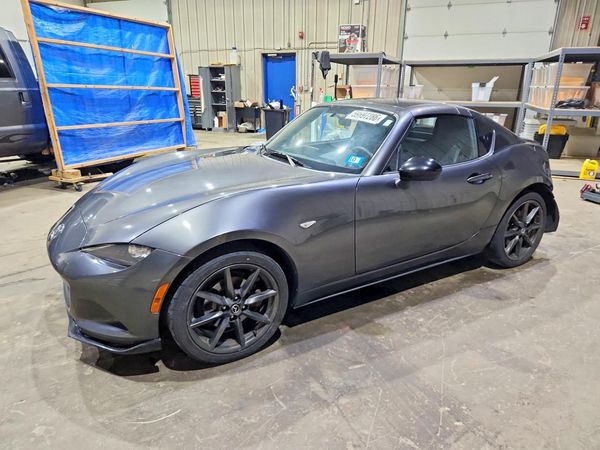 2017 MAZDA MX-5 MIATA