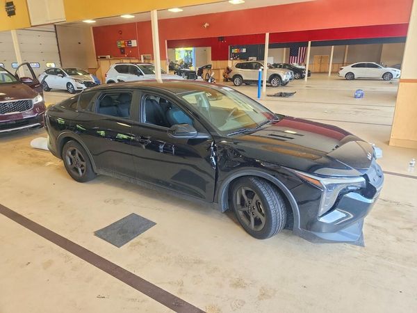 2025 KIA K4 LX, LXS