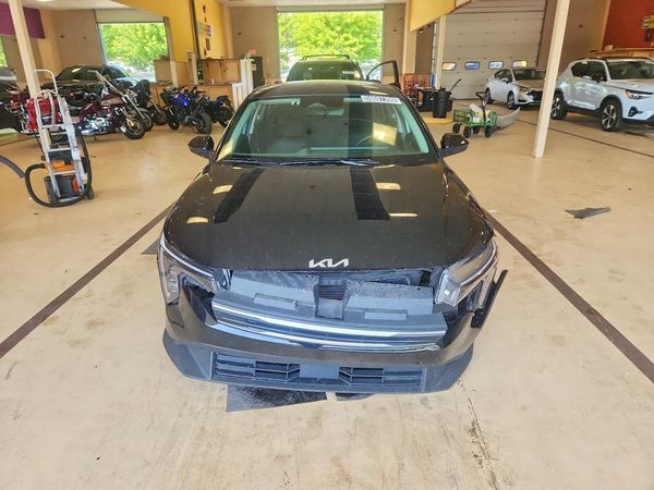 2025 KIA K4 LX, LXS