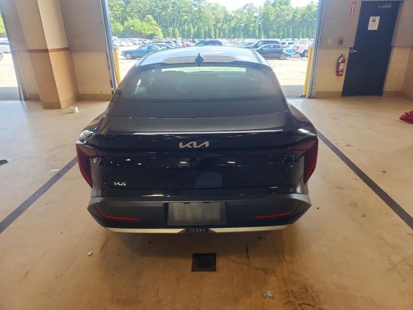 2025 KIA K4 LX, LXS