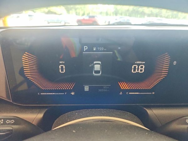 2025 KIA K4 LX, LXS