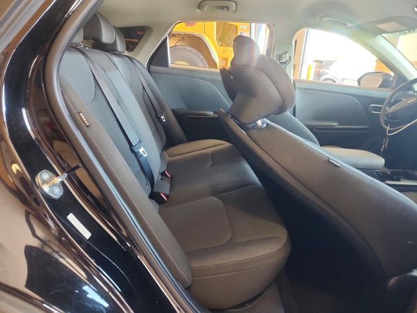 2025 KIA K4 LX, LXS