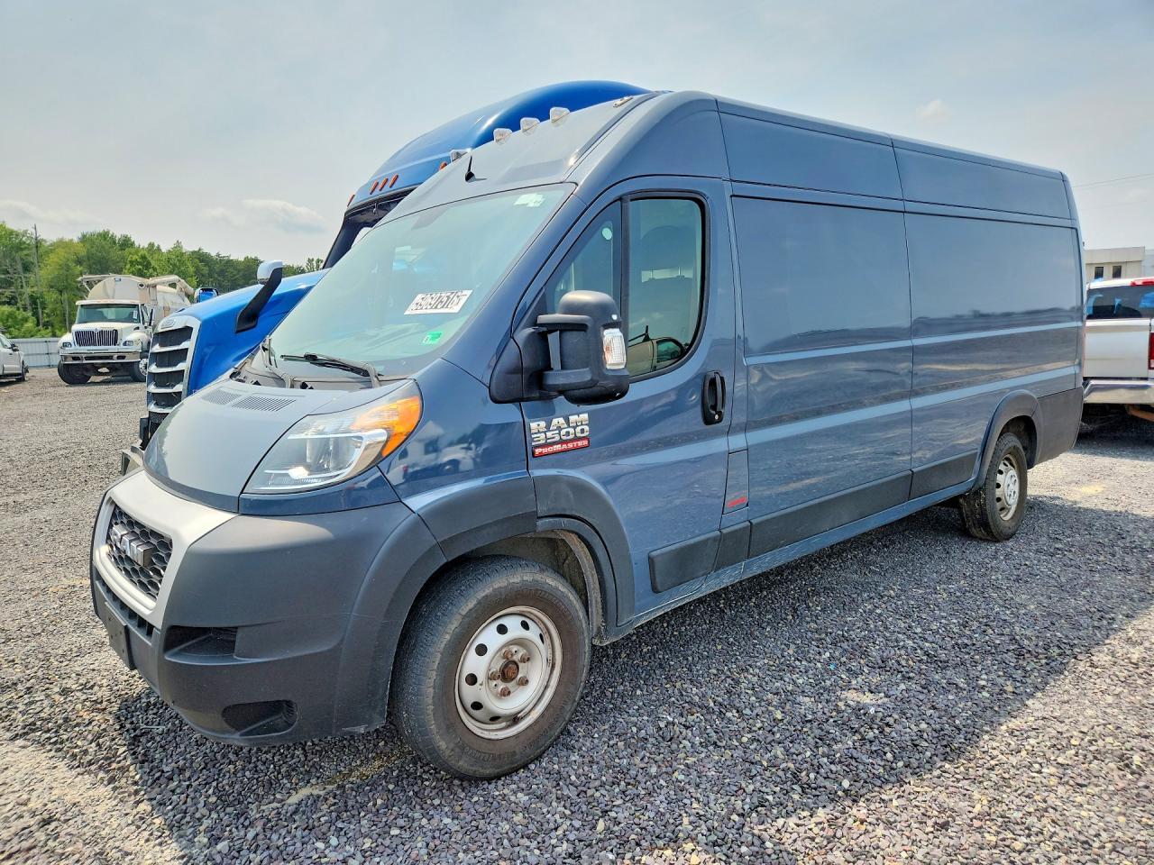 2020 RAM PROMASTER 3500 VF