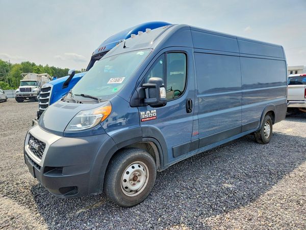 2020 RAM PROMASTER 3500 VF