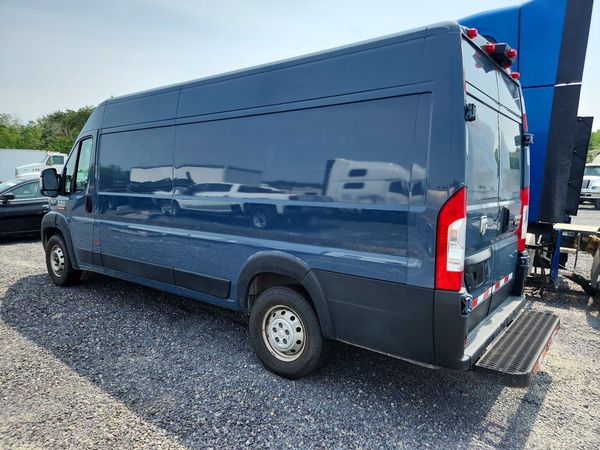 2020 RAM PROMASTER 3500 VF
