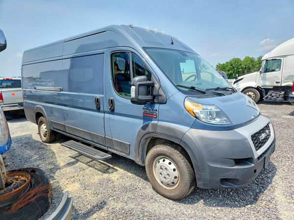 2020 RAM PROMASTER 3500 VF