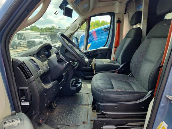 2020 RAM PROMASTER 3500 VF