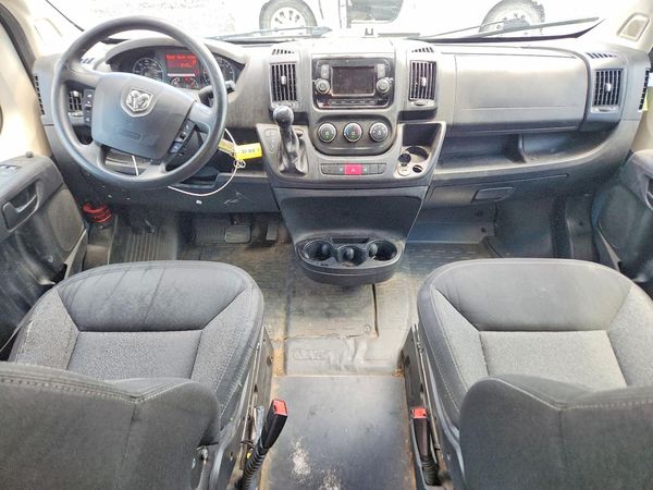 2020 RAM PROMASTER 3500 VF