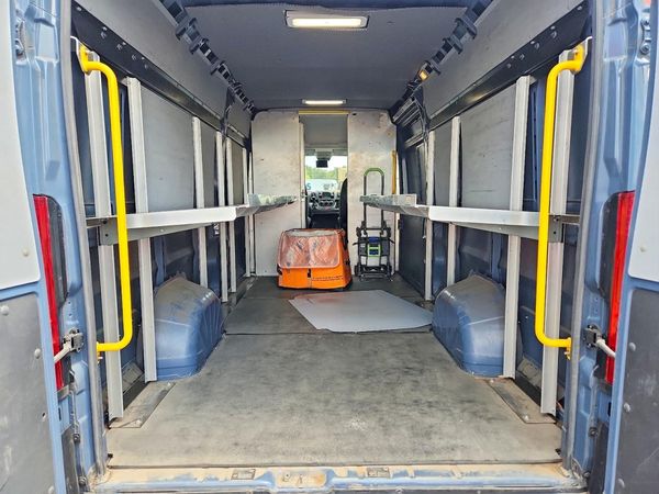 2020 RAM PROMASTER 3500 VF
