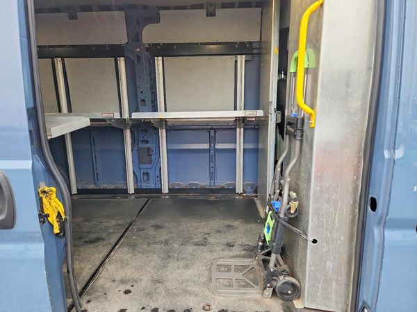 2020 RAM PROMASTER 3500 VF