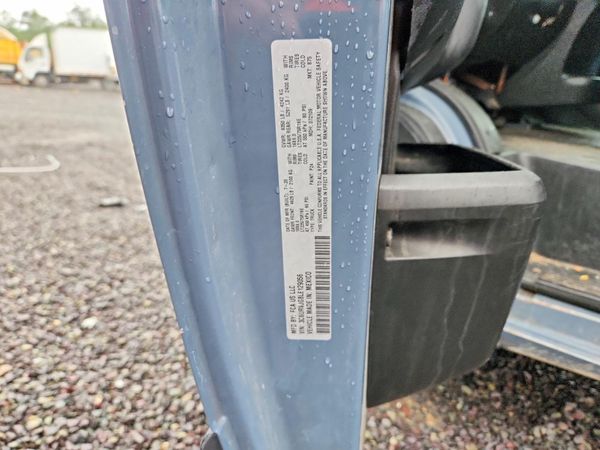 2020 RAM PROMASTER 3500 VF