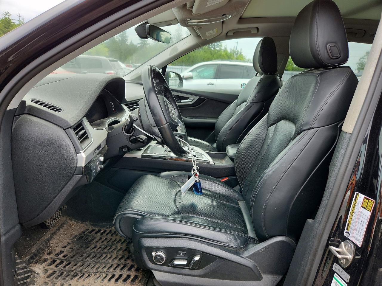 2018 AUDI Q7 quattro Prestige
