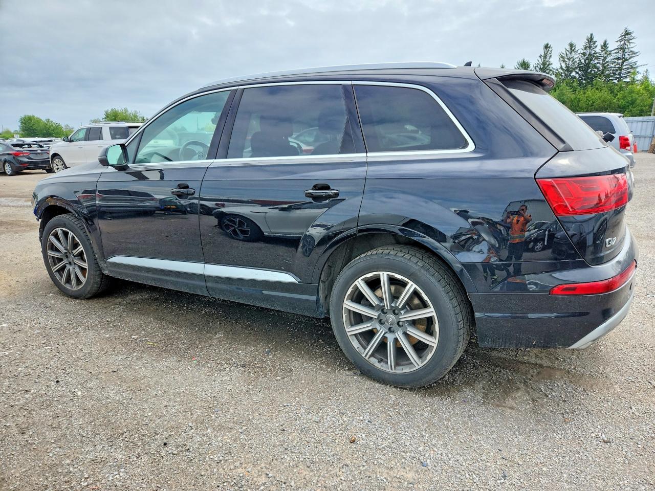2018 AUDI Q7 quattro Prestige