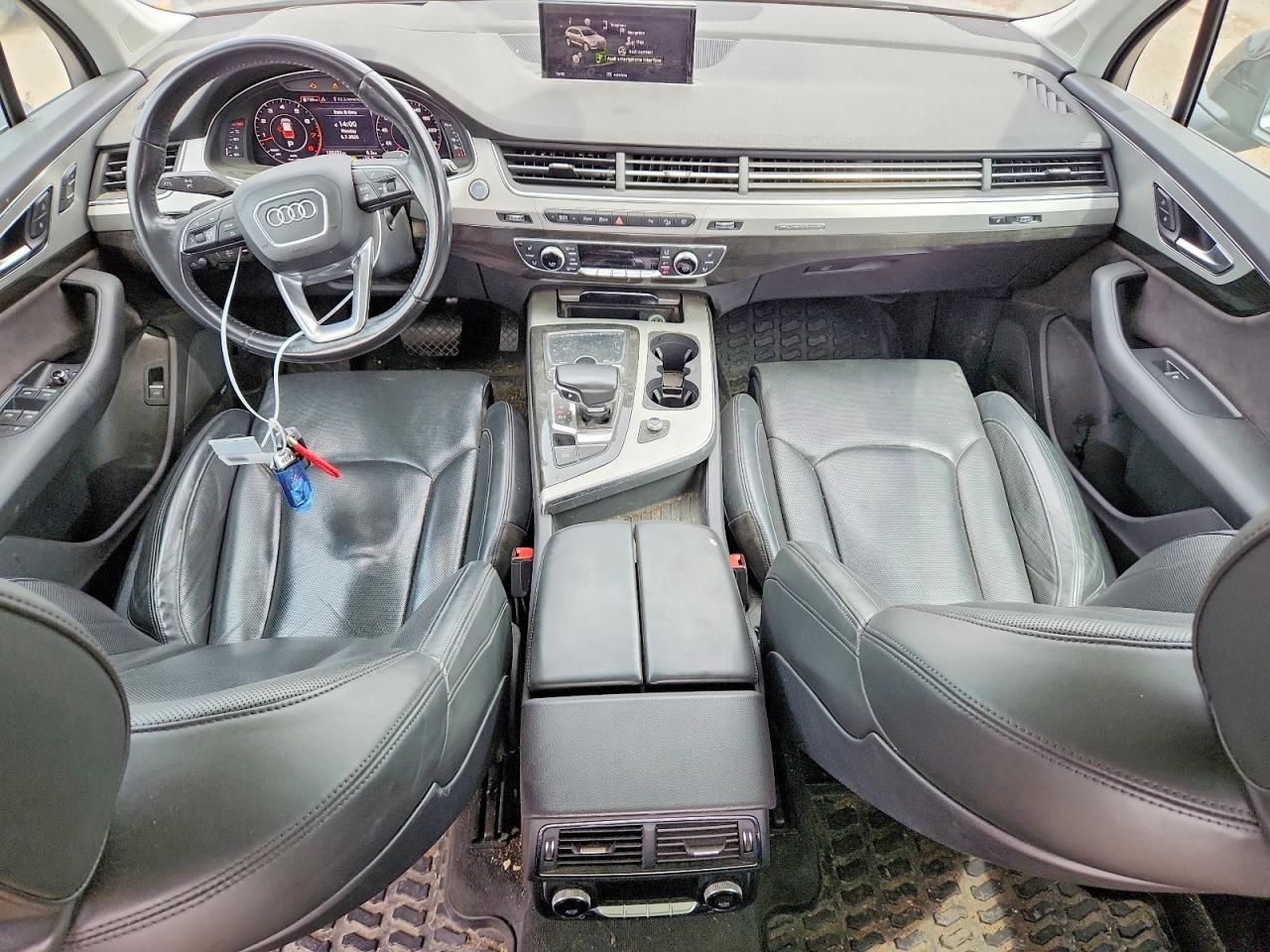 2018 AUDI Q7 quattro Prestige