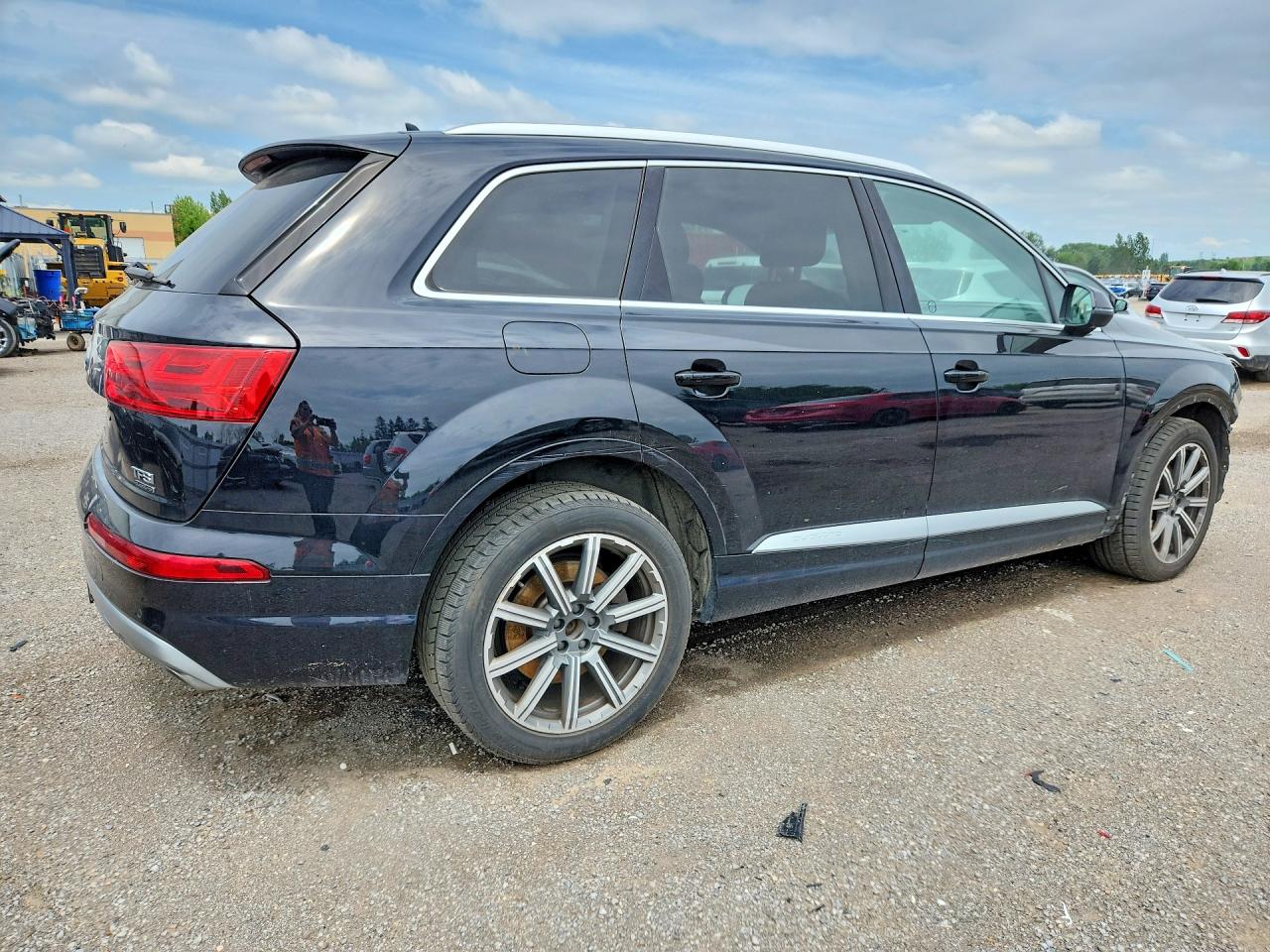 2018 AUDI Q7 quattro Prestige