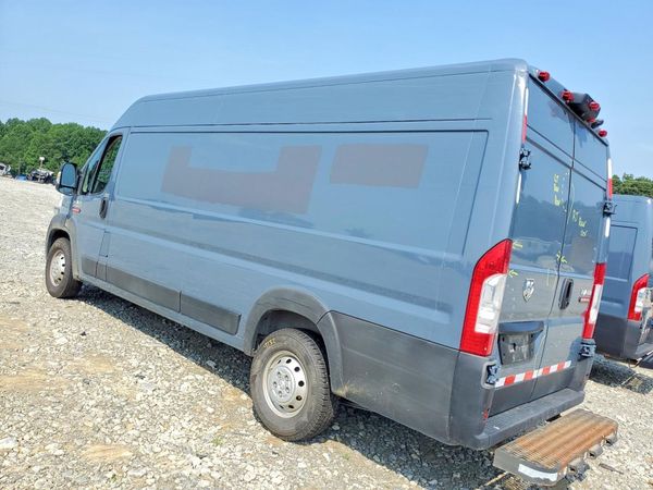 2021 RAM PROMASTER 3500