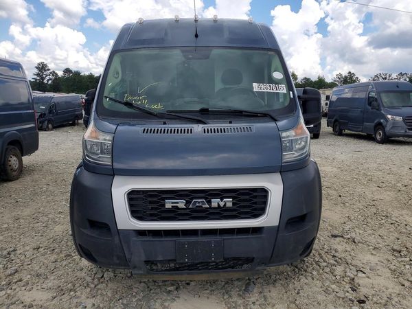 2021 RAM PROMASTER 3500