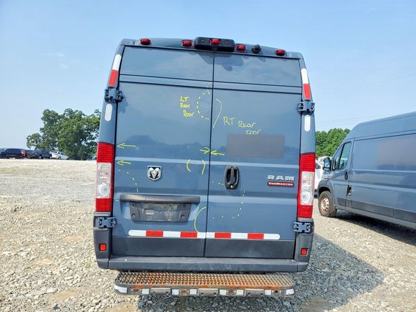 2021 RAM PROMASTER 3500