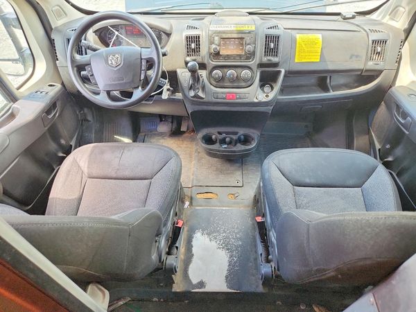 2021 RAM PROMASTER 3500