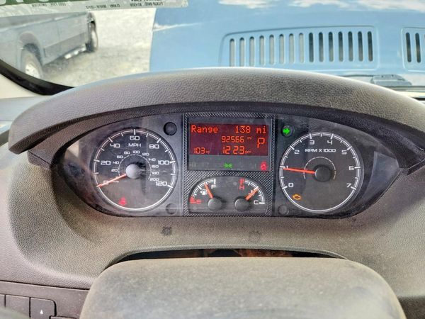 2021 RAM PROMASTER 3500