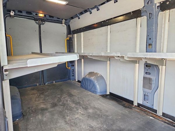 2021 RAM PROMASTER 3500