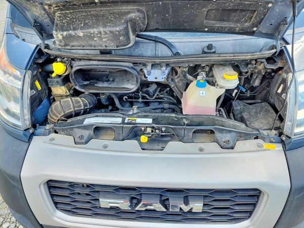 2021 RAM PROMASTER 3500