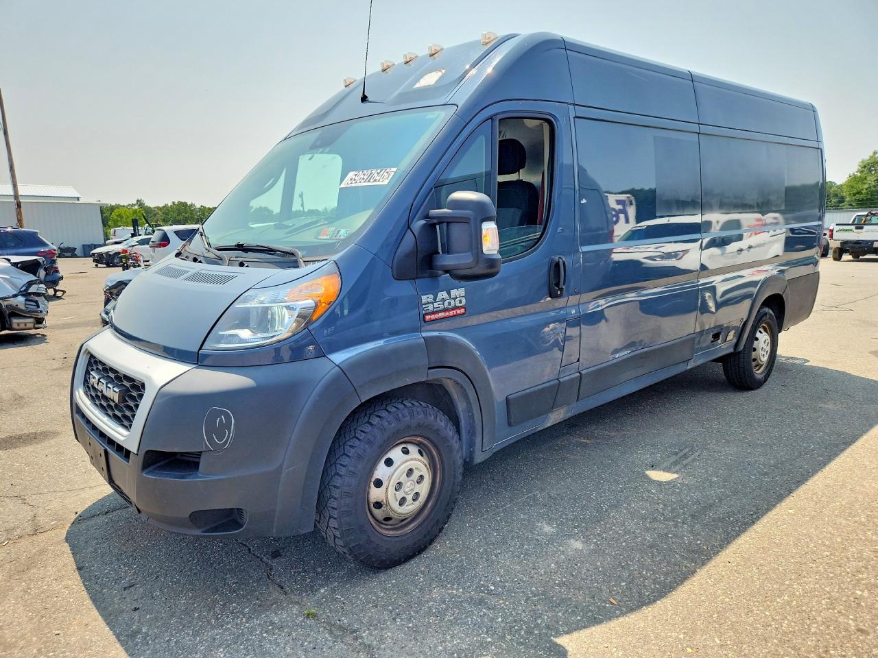 2021 RAM PROMASTER 3500