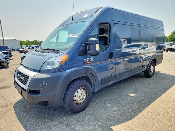 2021 RAM PROMASTER 3500