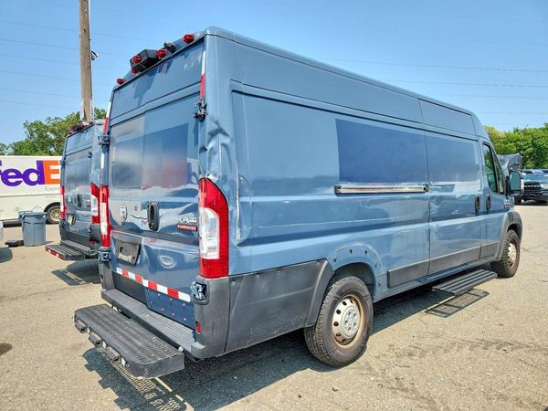 2021 RAM PROMASTER 3500