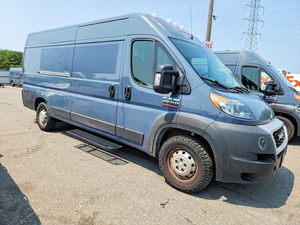 2021 RAM PROMASTER 3500